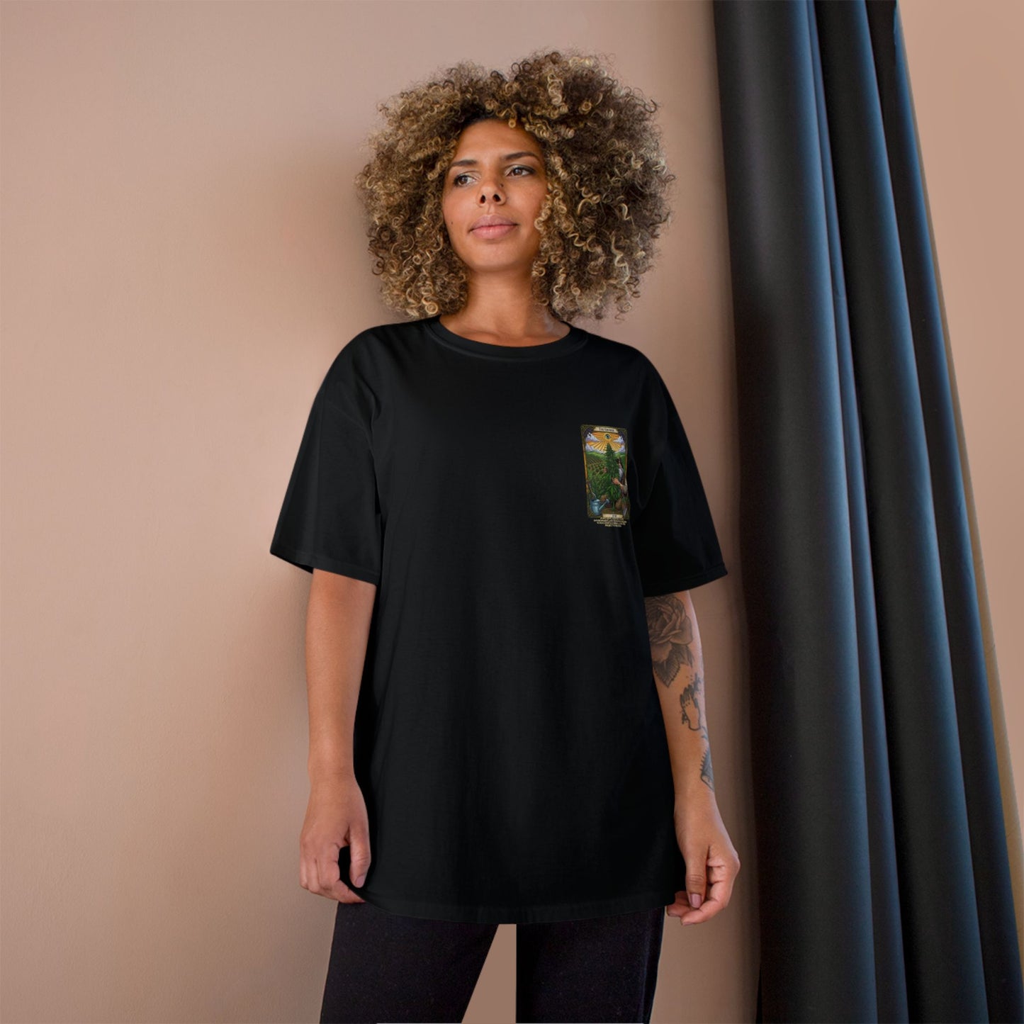 The Grower Vintage Champion T-Shirt, Gardening Shirt, Eco-Friendly Apparel, Gift for Plant Lovers, Festival Outfit. Stoner Tee