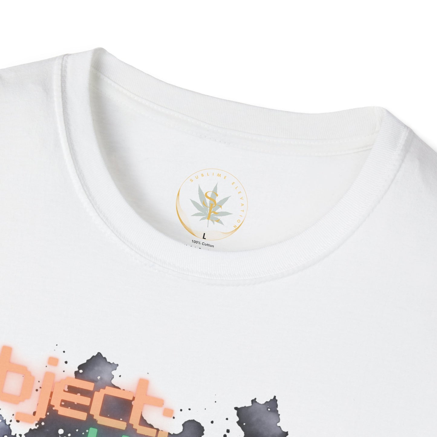 Cosmic Alien Cool T-Shirt