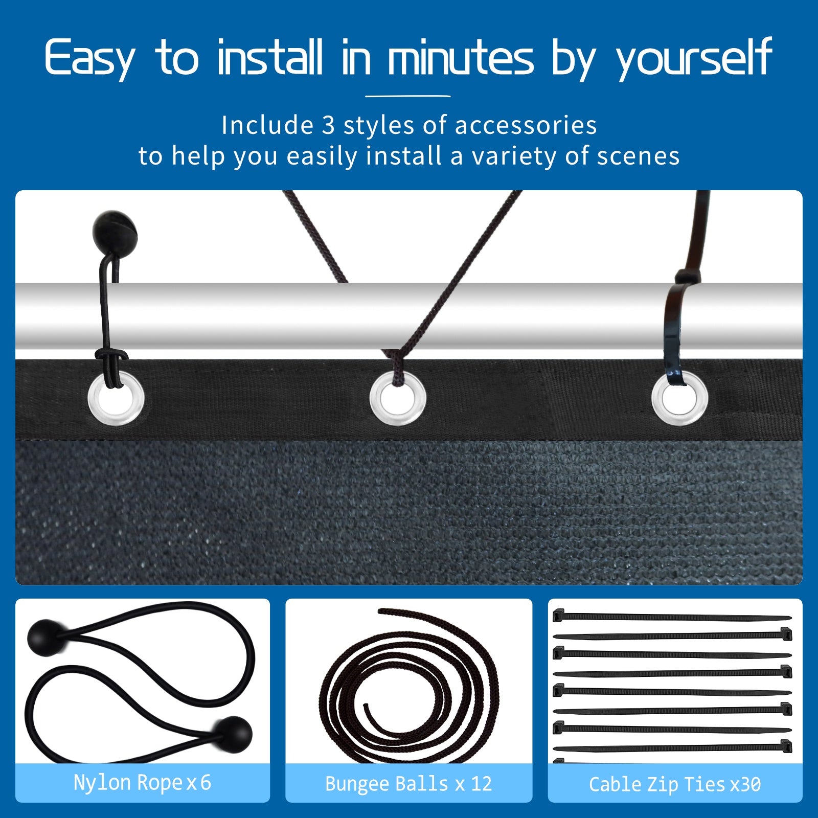 Privacy Fence 8x12 - Sublime Elevation