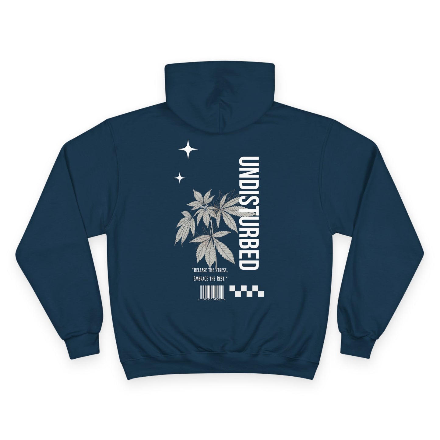 Undisturbed Champion Hoodie