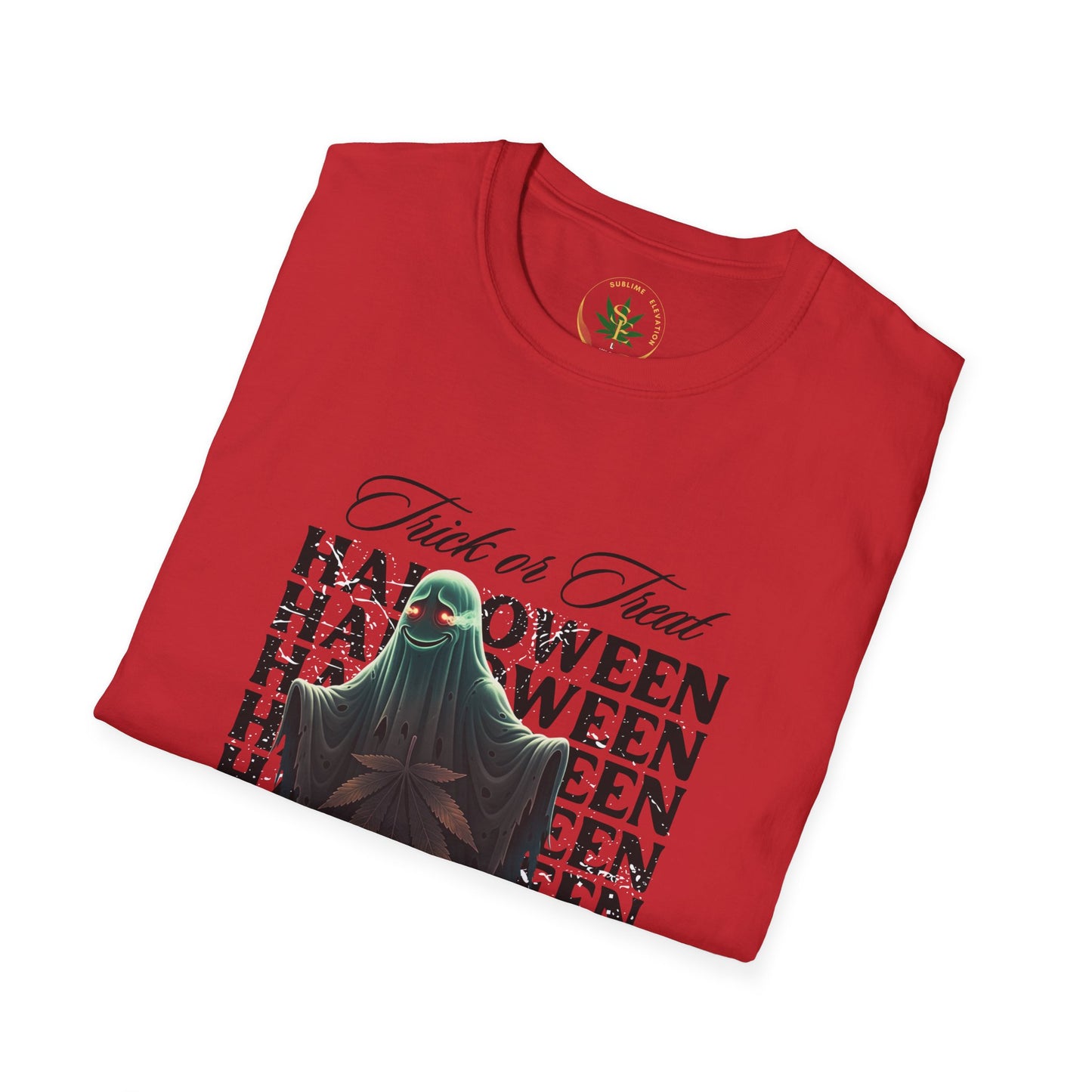 Halloween Trick or Treat T-Shirt