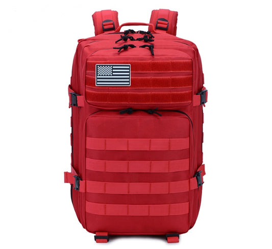 Outdoor Mountaineering Bag Tactical Leisure Bag Army Fan Travel Computer Bag Individual Soldier Package - Sublime Elevation