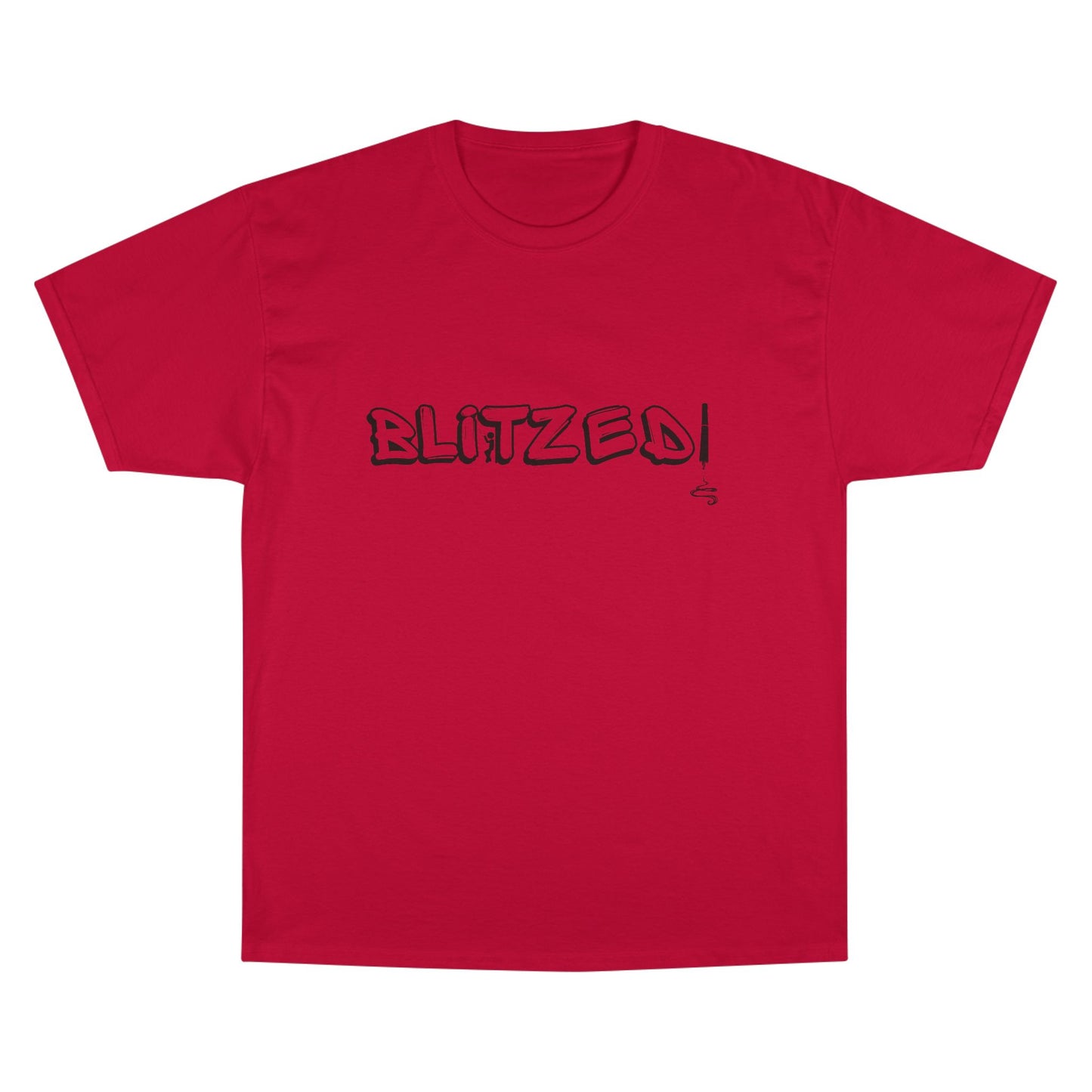 Blitzed Champion T-Shirt
