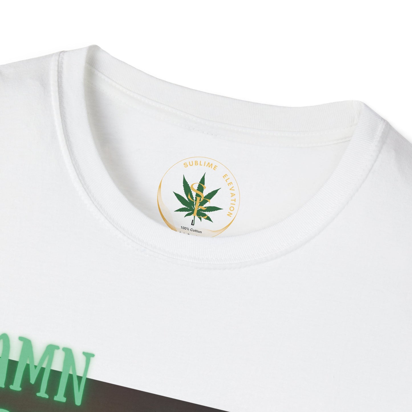 Damn Boo! Halloween Tee