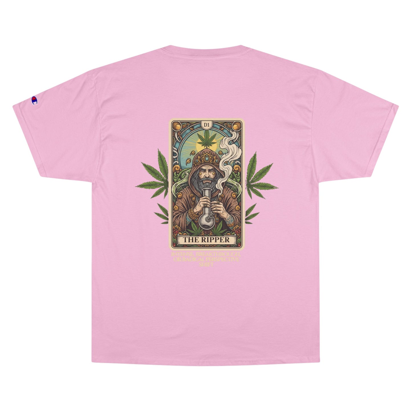 The Ripper Tarot Championship Vibe T-Shirt