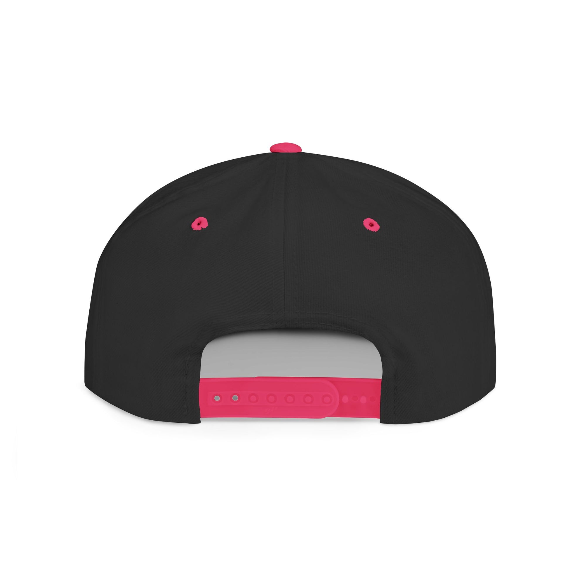 Sublime Elevation Stylish Flat Bill Snapback Hat - Sublime Elevation