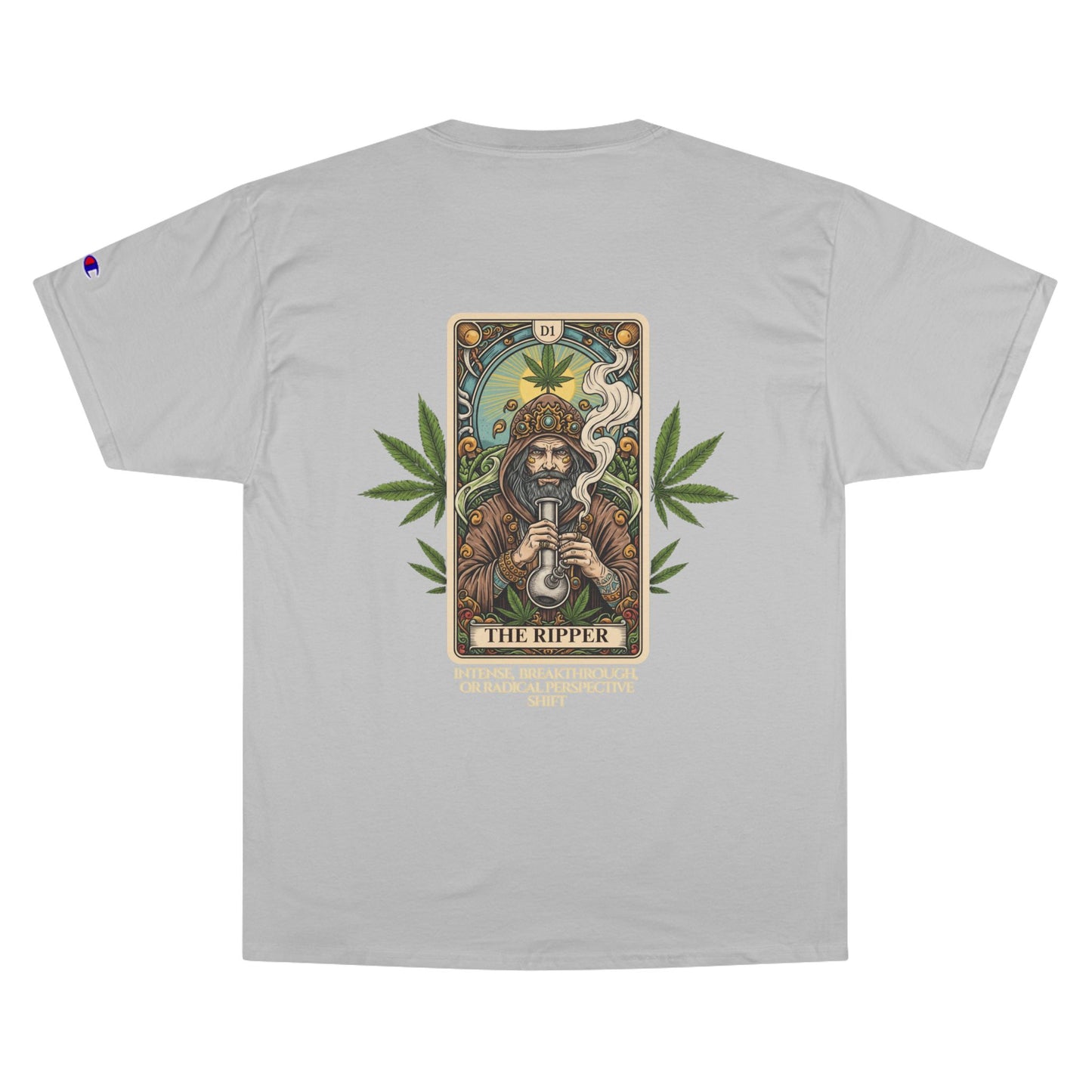 The Ripper Tarot Championship Vibe T-Shirt