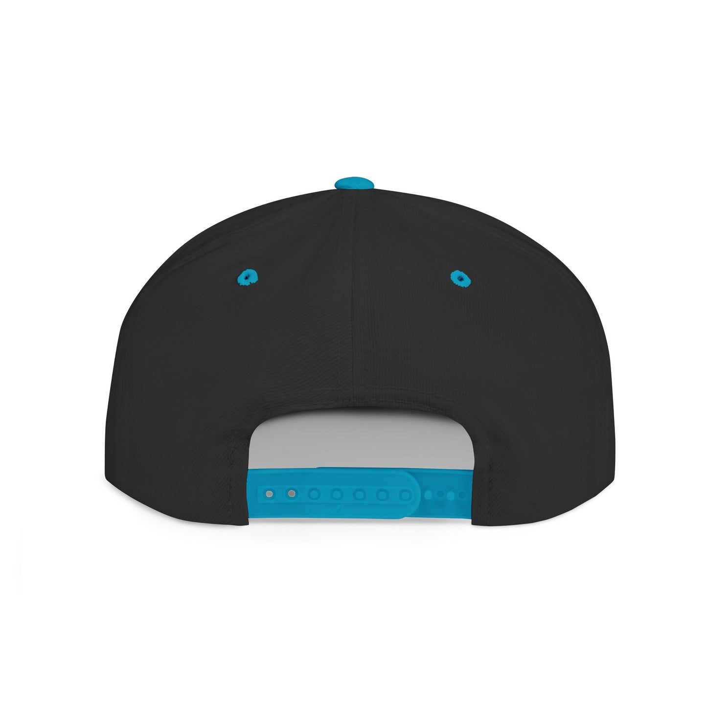 Sublime Elevation Stylish Flat Bill Snapback Hat - Sublime Elevation