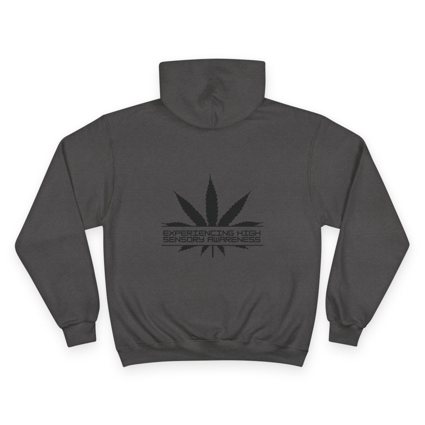 Experiencing High Sensory Awareness Champion Hoodie