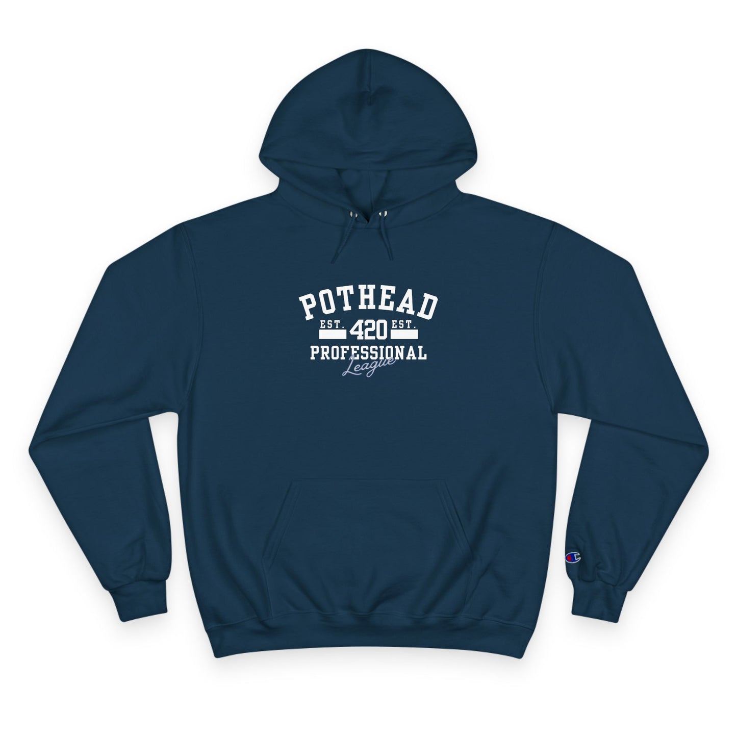 Pothead Professional League Hoodie