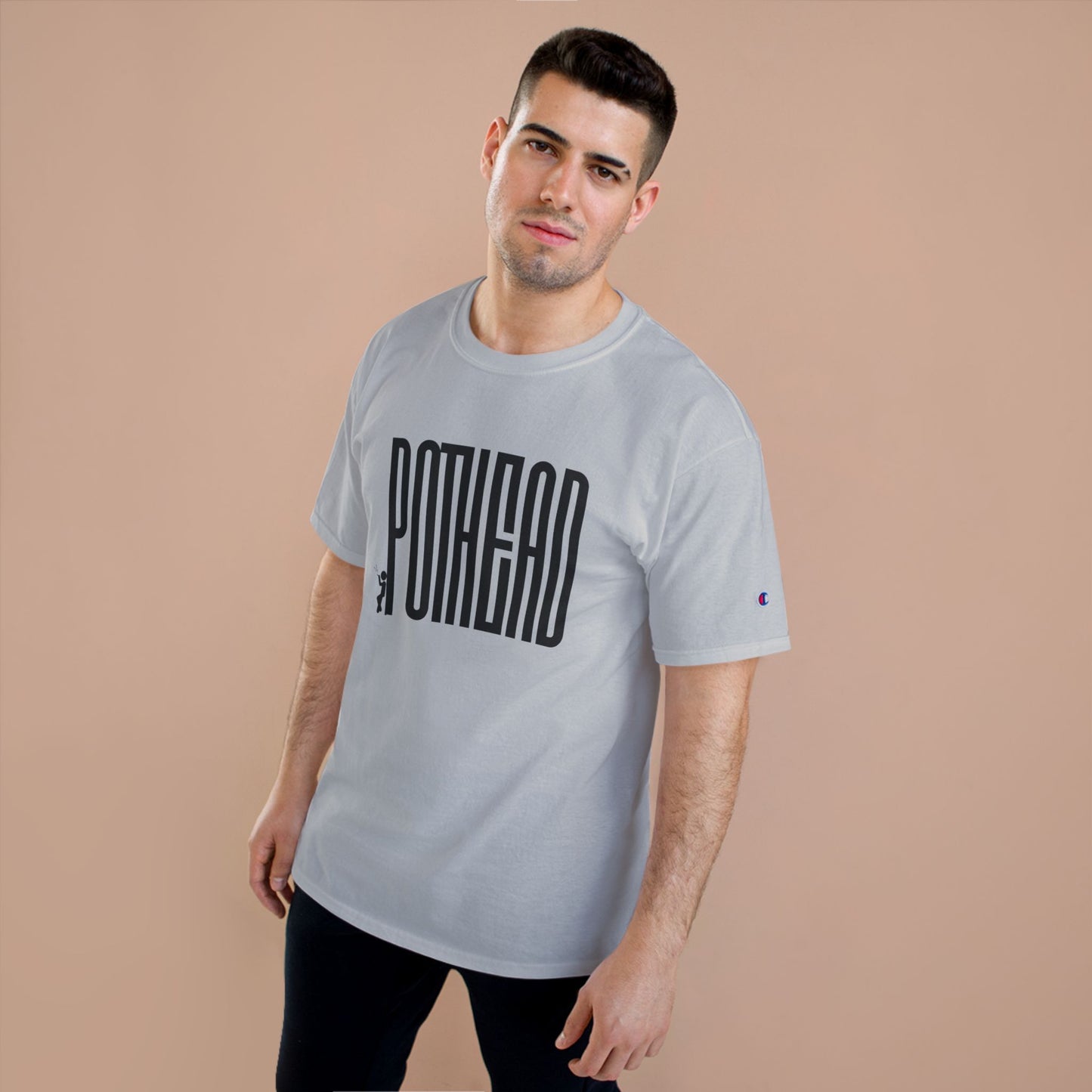 Pothead Champion T-Shirt