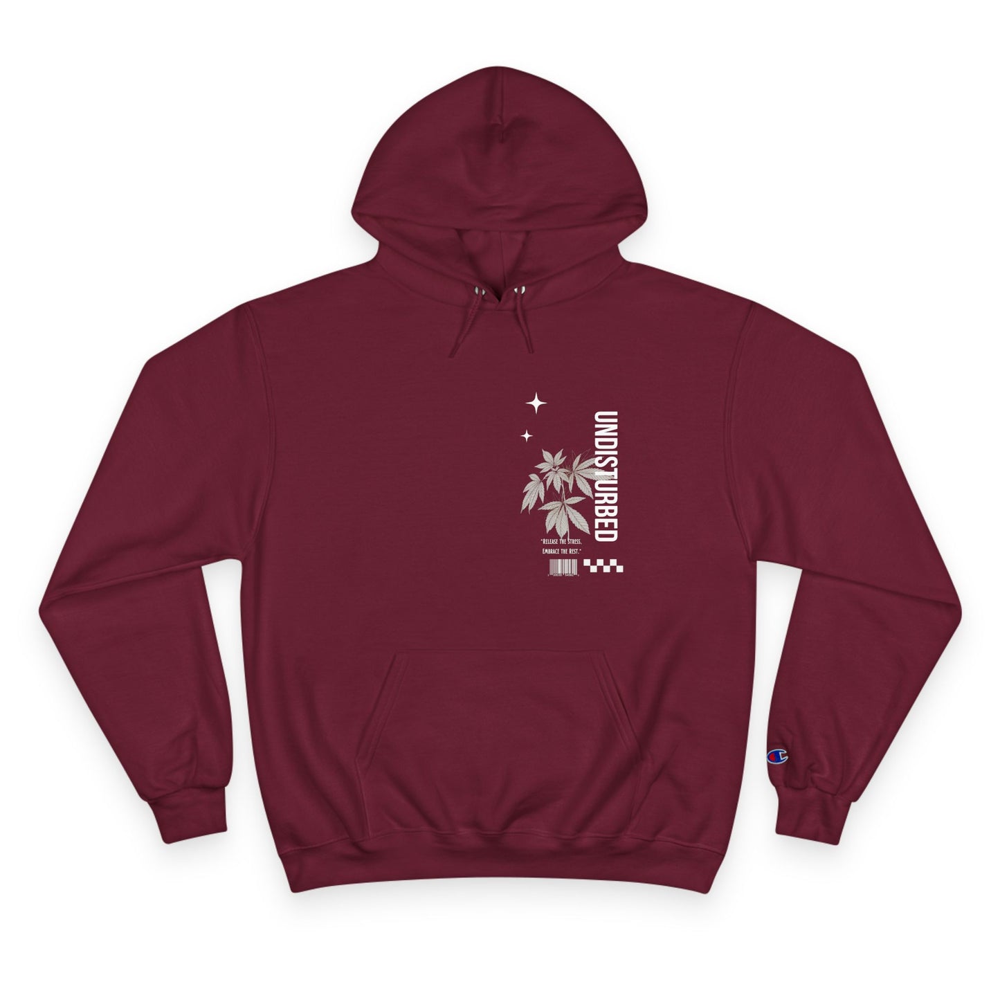 Undisturbed Champion Hoodie