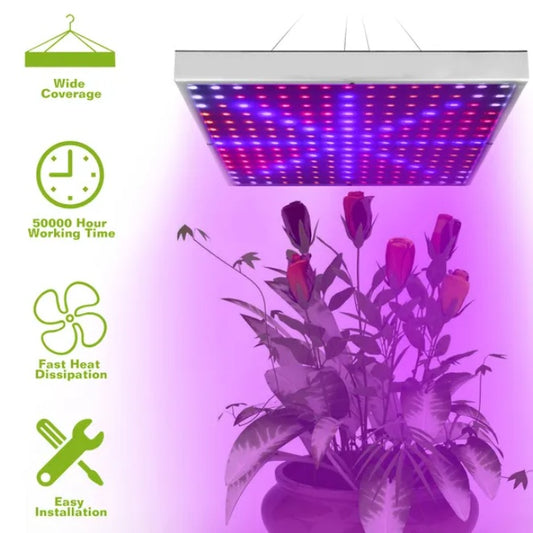 Full Spectrum Indoor Plant Growth Lamp - Sublime Elevation