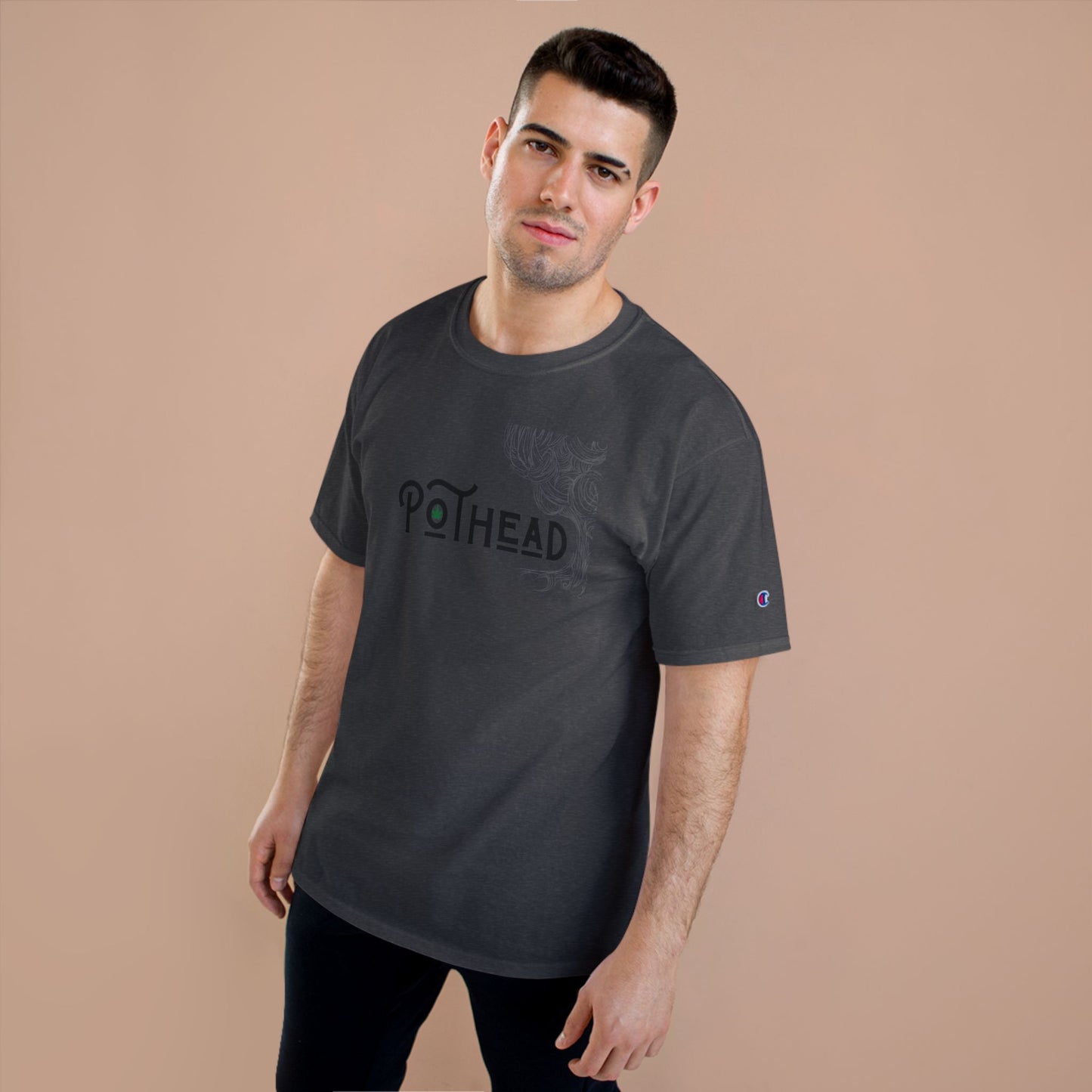 Pothead Champion T-Shirt