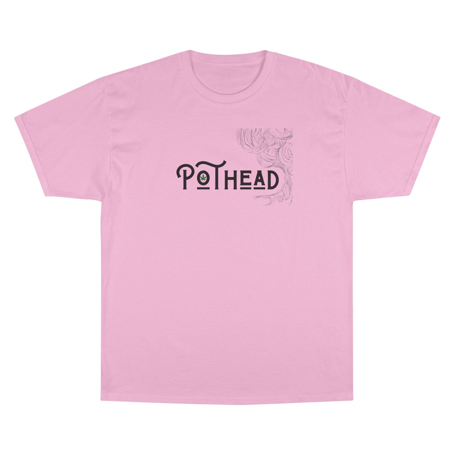 Pothead Champion T-Shirt