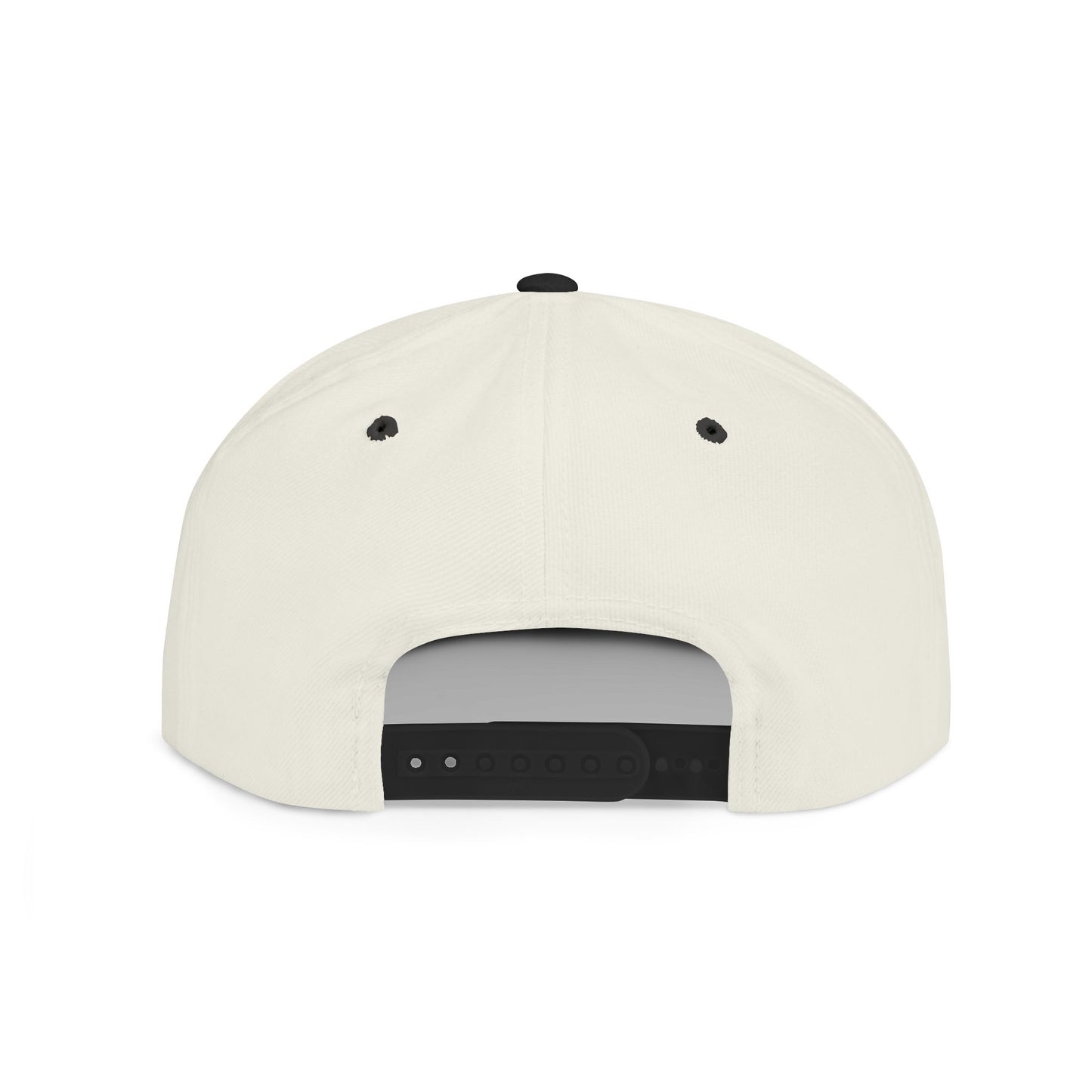 Sublime Elevation Stylish Flat Bill Snapback Hat - Sublime Elevation
