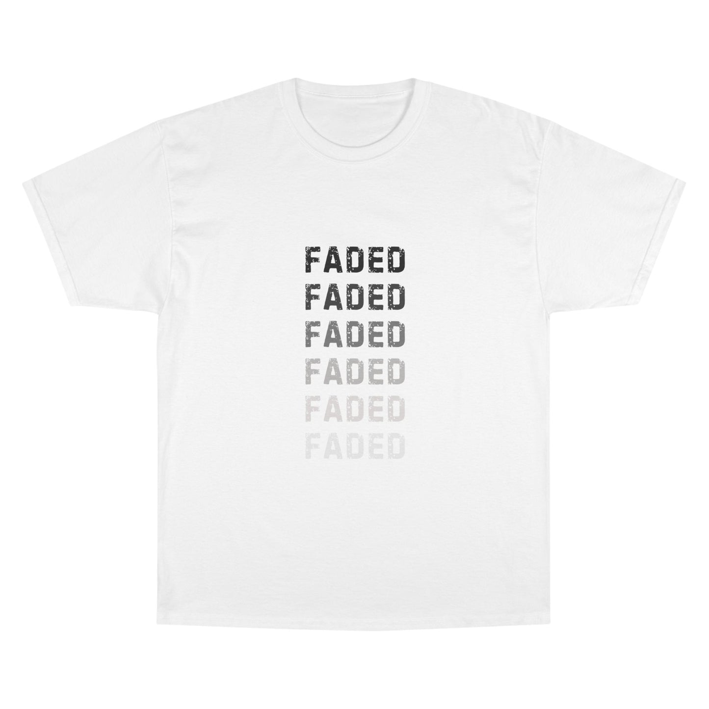 Faded Champion T-Shirt