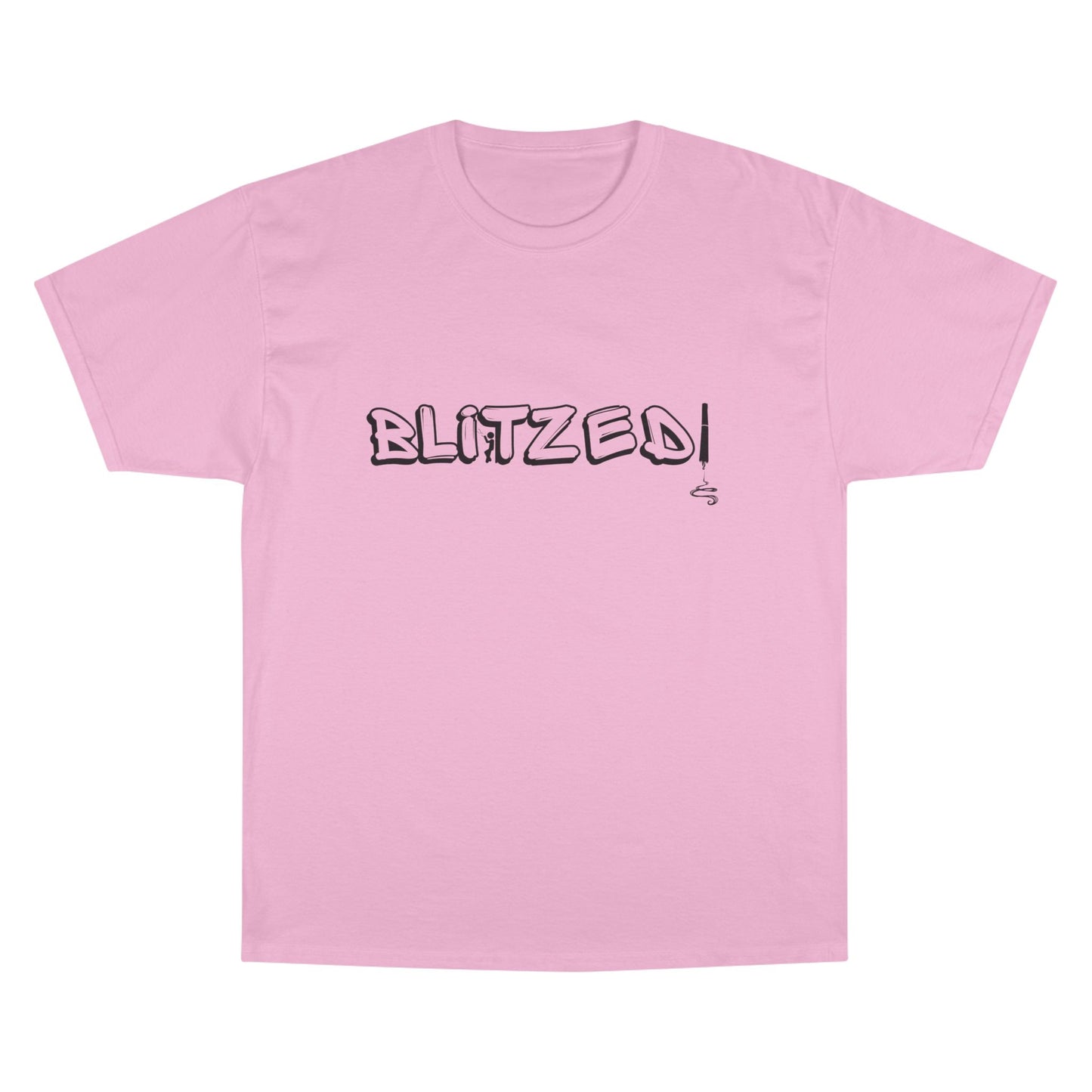 Blitzed Champion T-Shirt