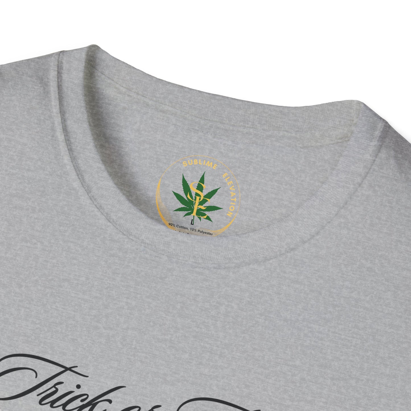 Halloween Trick or Treat T-Shirt