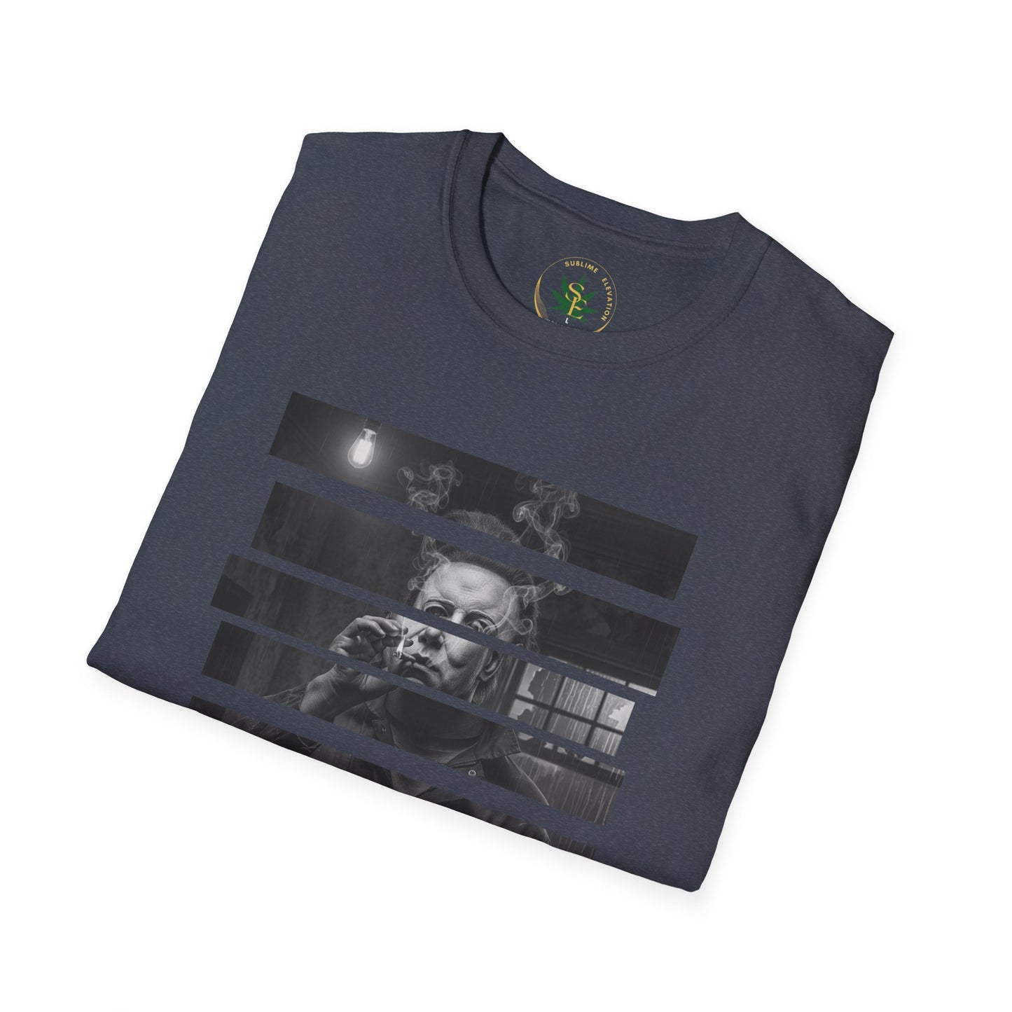 Jason Scary Graphic T-Shirt