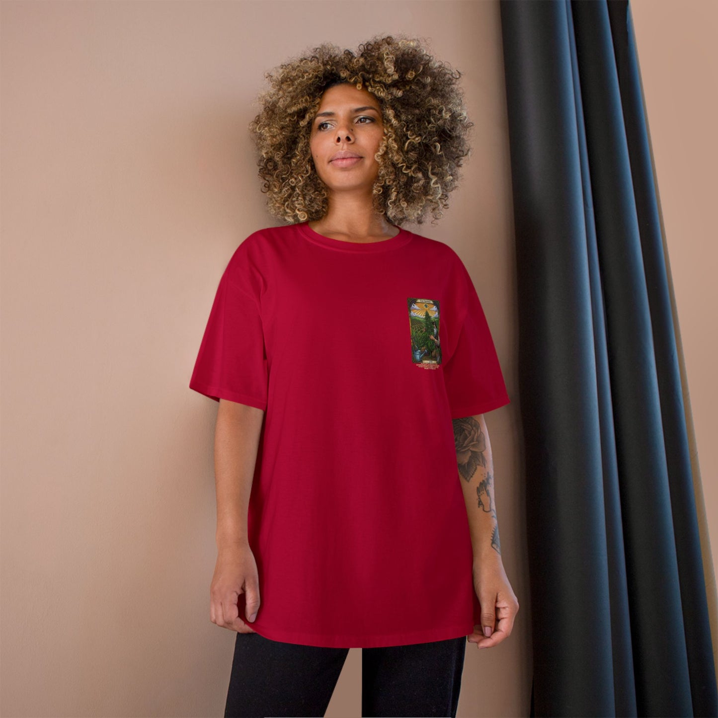 The Grower Vintage Champion T-Shirt, Gardening Shirt, Eco-Friendly Apparel, Gift for Plant Lovers, Festival Outfit. Stoner Tee