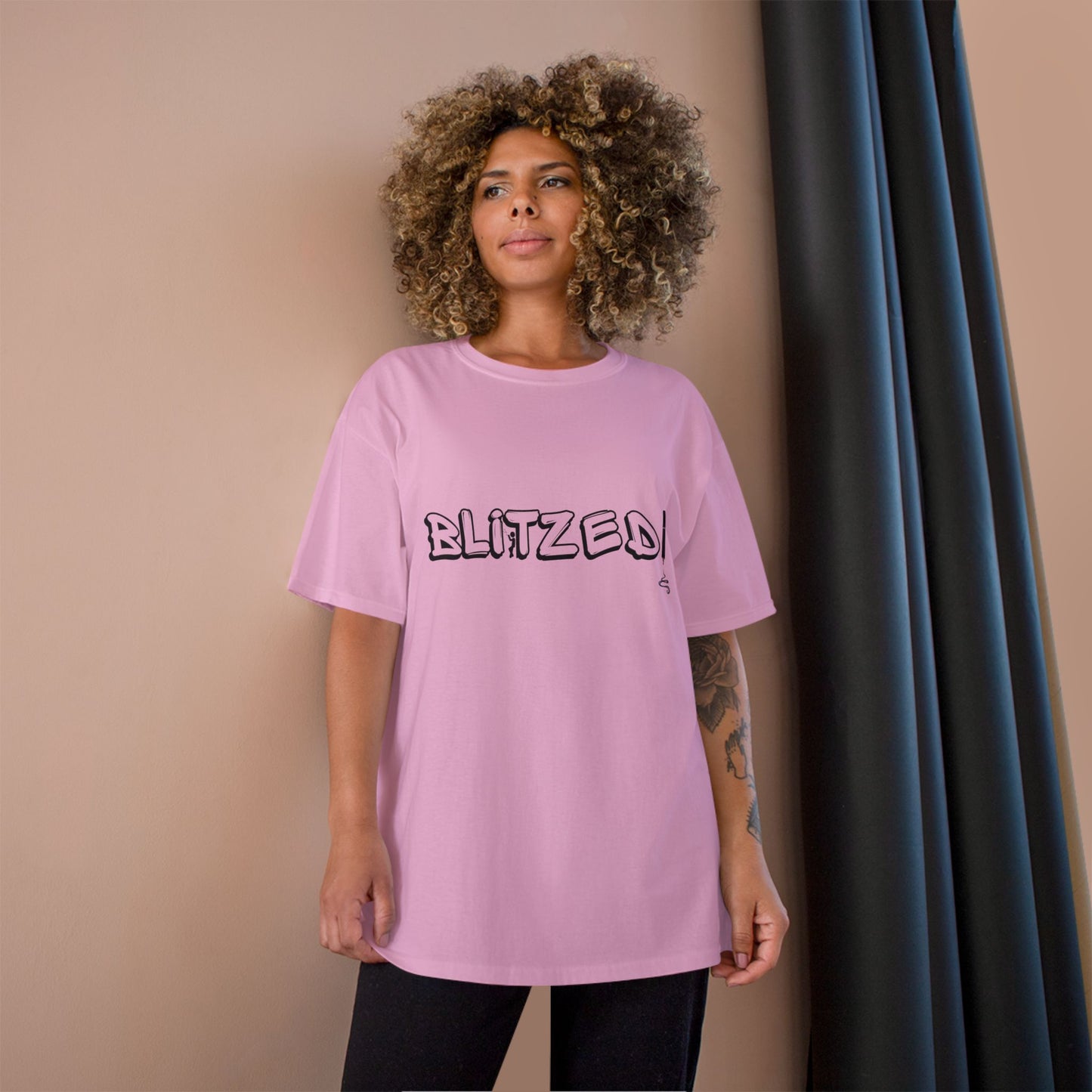 Blitzed Champion T-Shirt