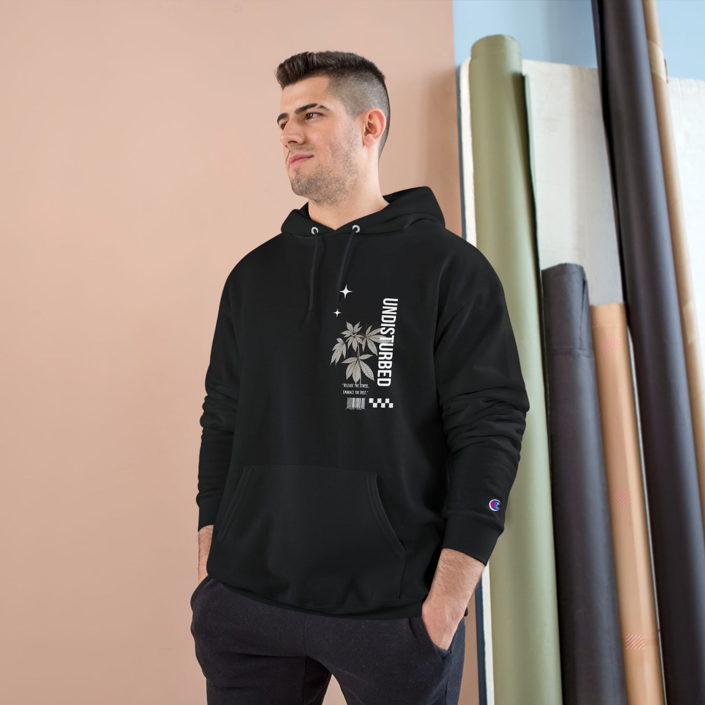 Undisturbed Champion Hoodie