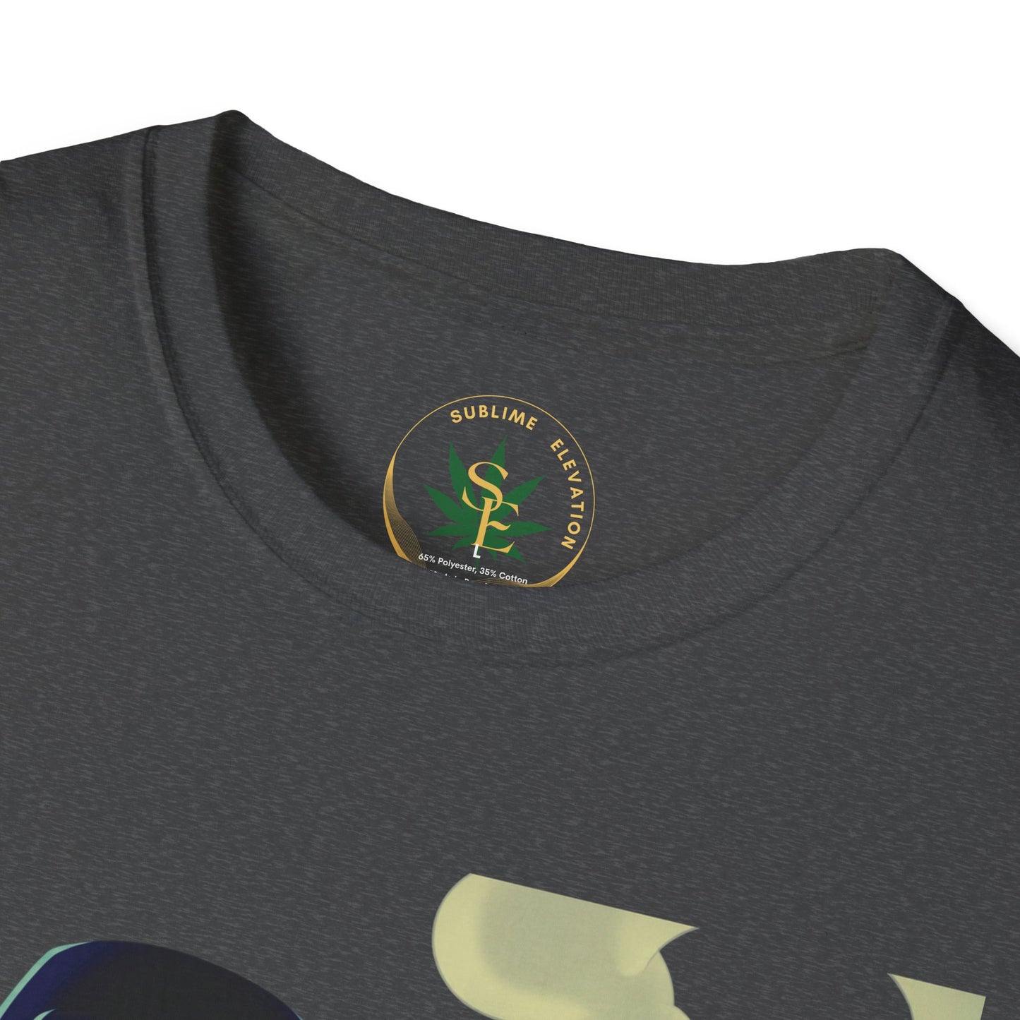 Happy Halloweed Spooky Unisex T-Shirt, Halloween Apparel, Casual Costume, Stoner Gift, Party Shirt, Unique Graphic Tee