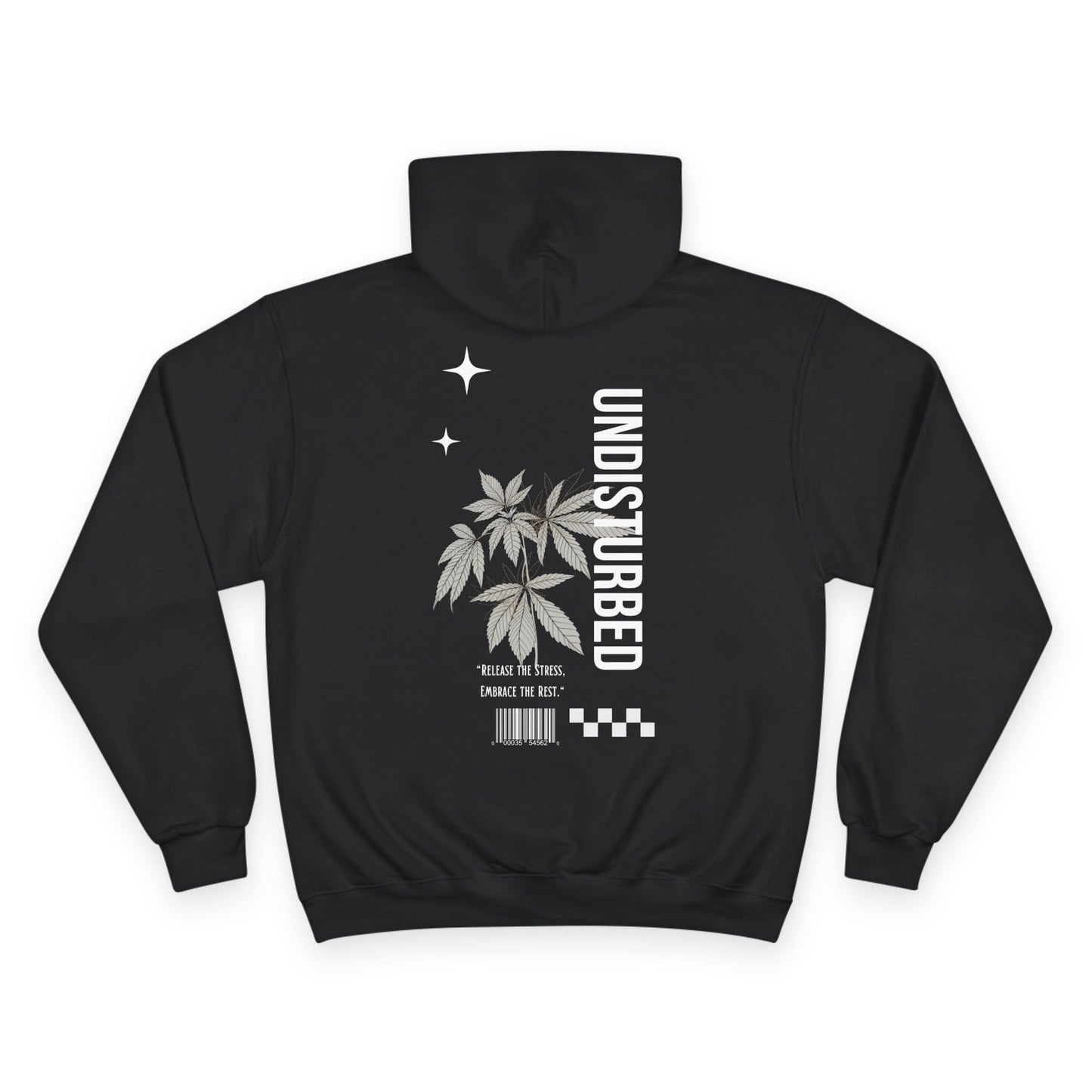 Undisturbed Champion Hoodie