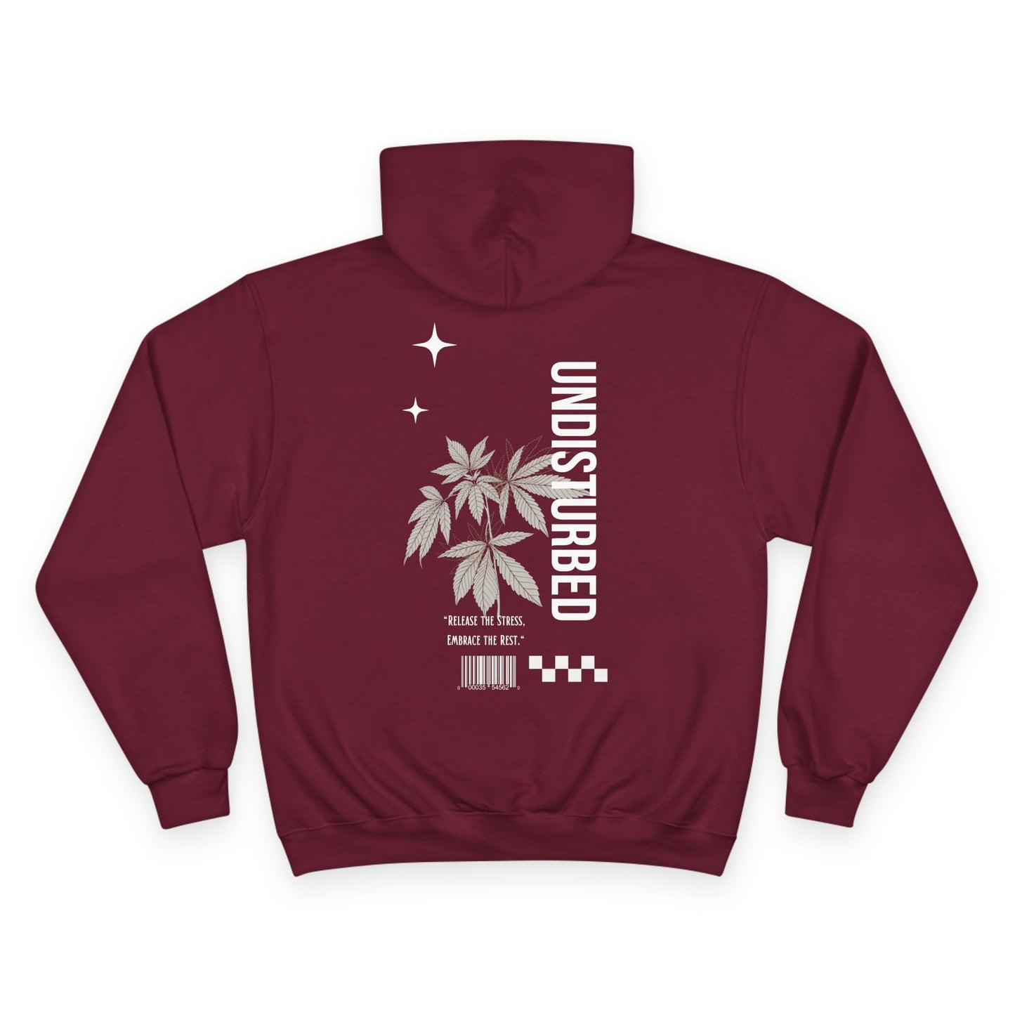Undisturbed Champion Hoodie
