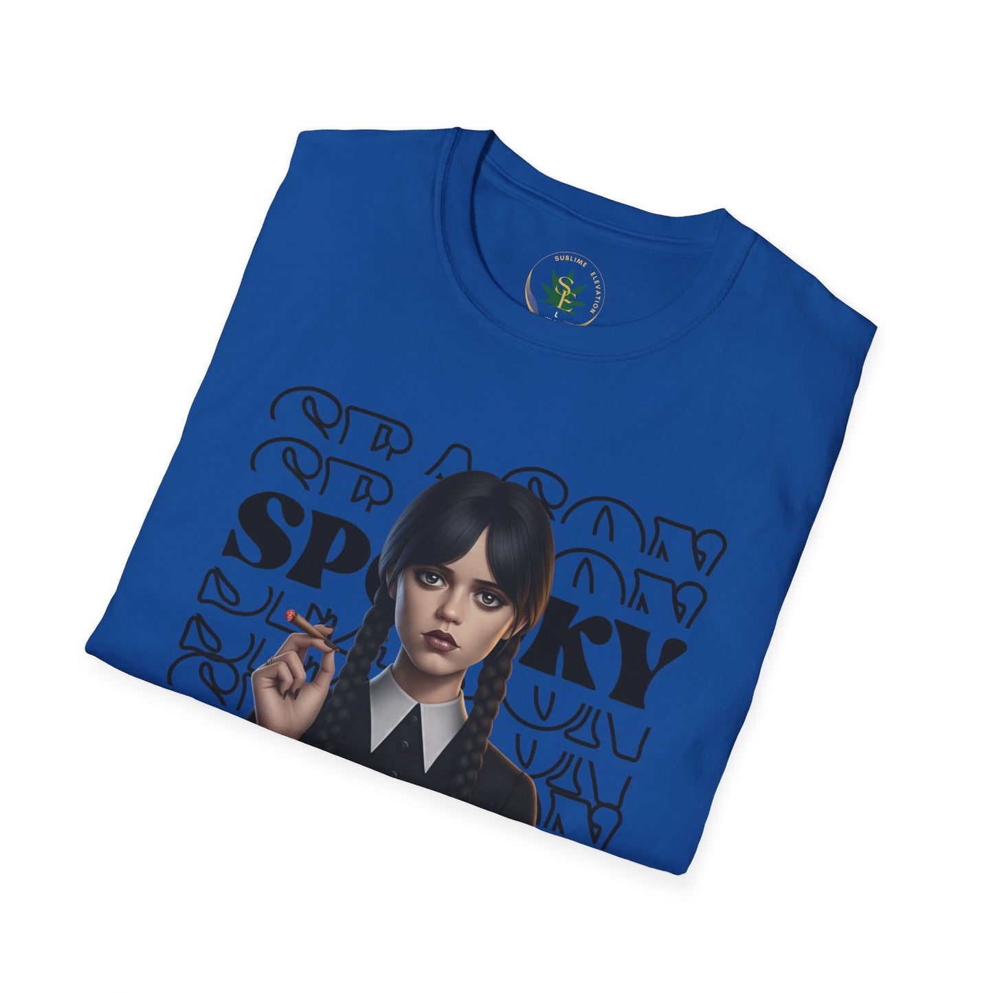 Spooky Season Halloween Graphic Tee