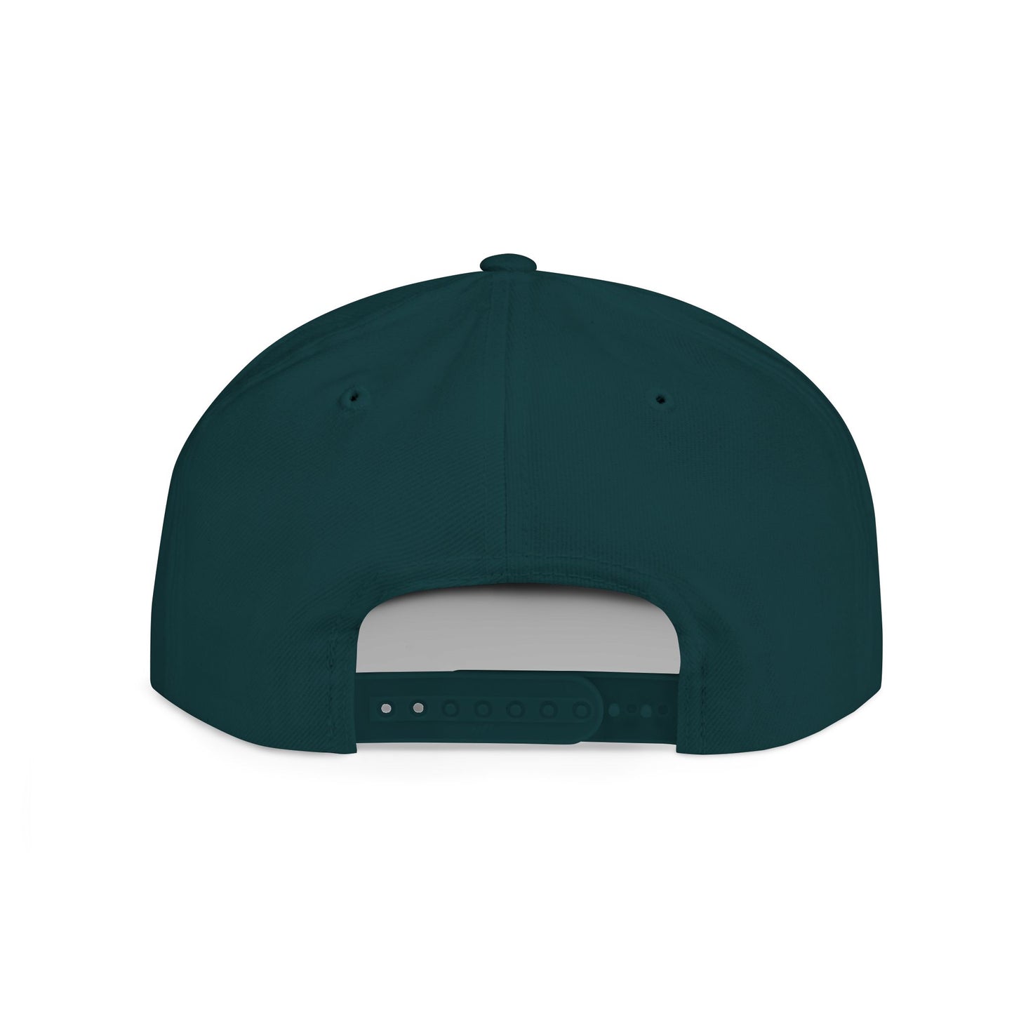 Sublime Elevation Stylish Flat Bill Snapback Hat - Sublime Elevation