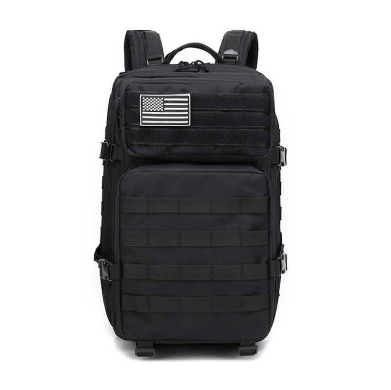 Outdoor Mountaineering Bag Tactical Leisure Bag Army Fan Travel Computer Bag Individual Soldier Package - Sublime Elevation