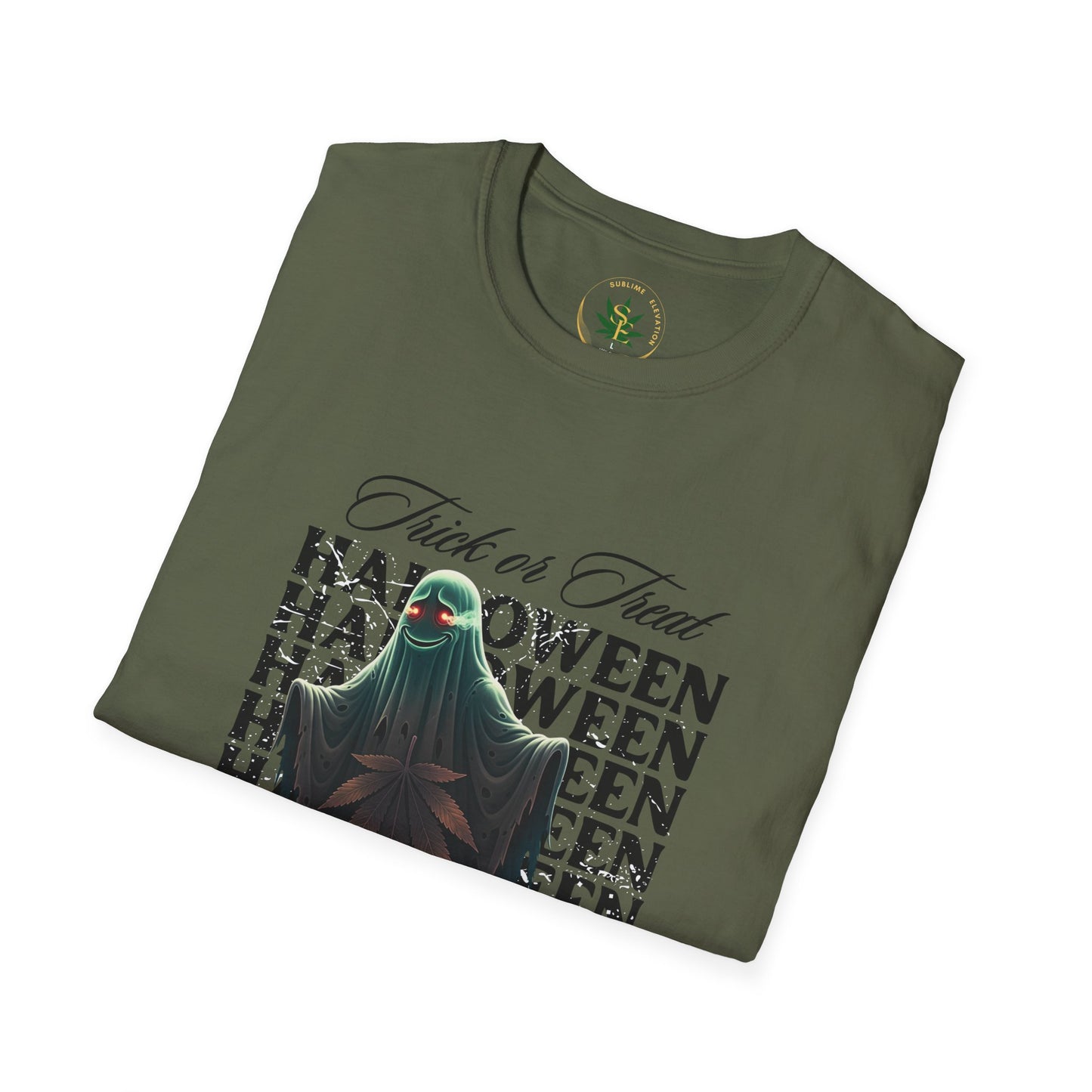 Halloween Trick or Treat T-Shirt