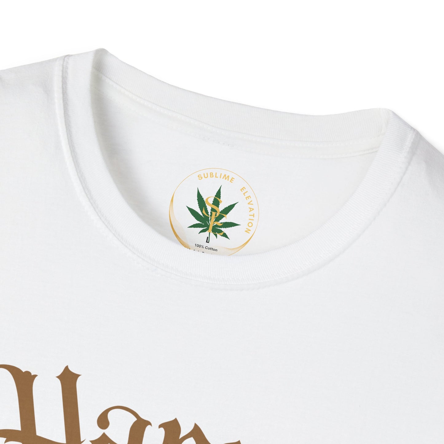 Happy Halloweed Smokin' Frankenstien