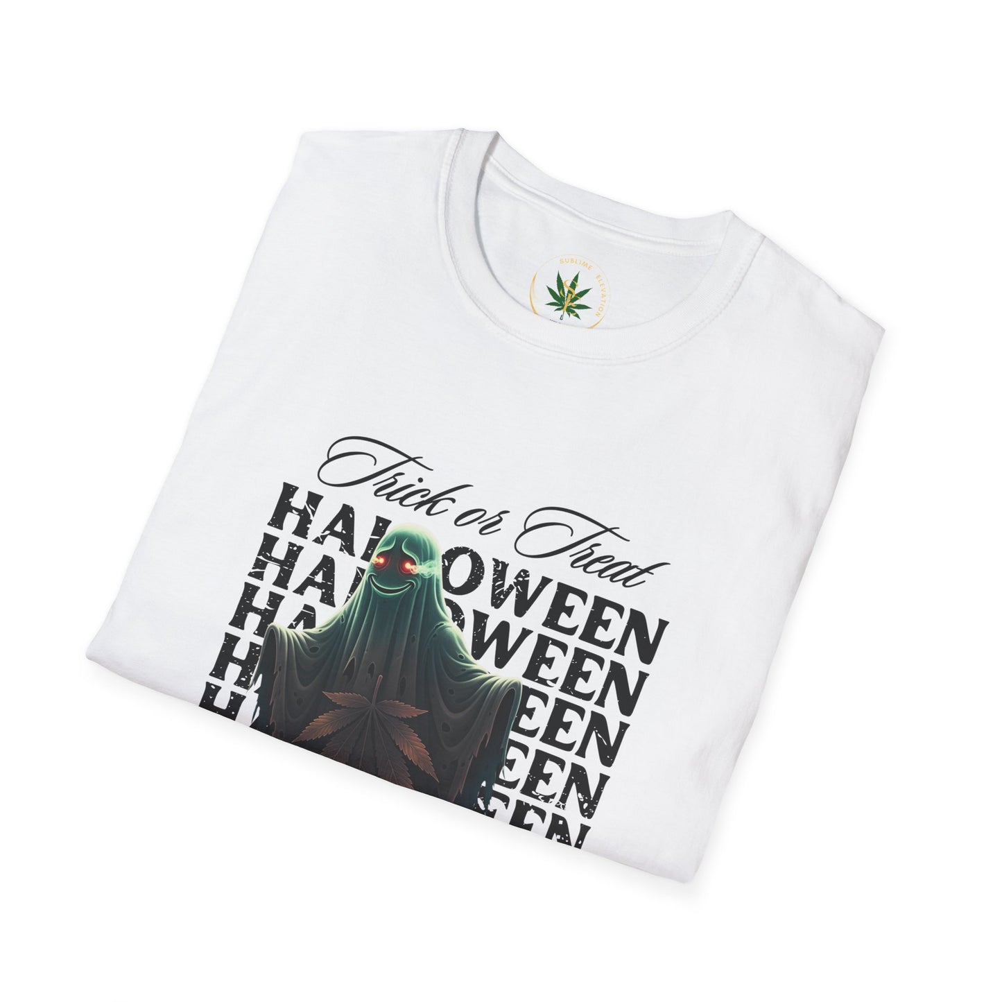 Halloween Trick or Treat T-Shirt