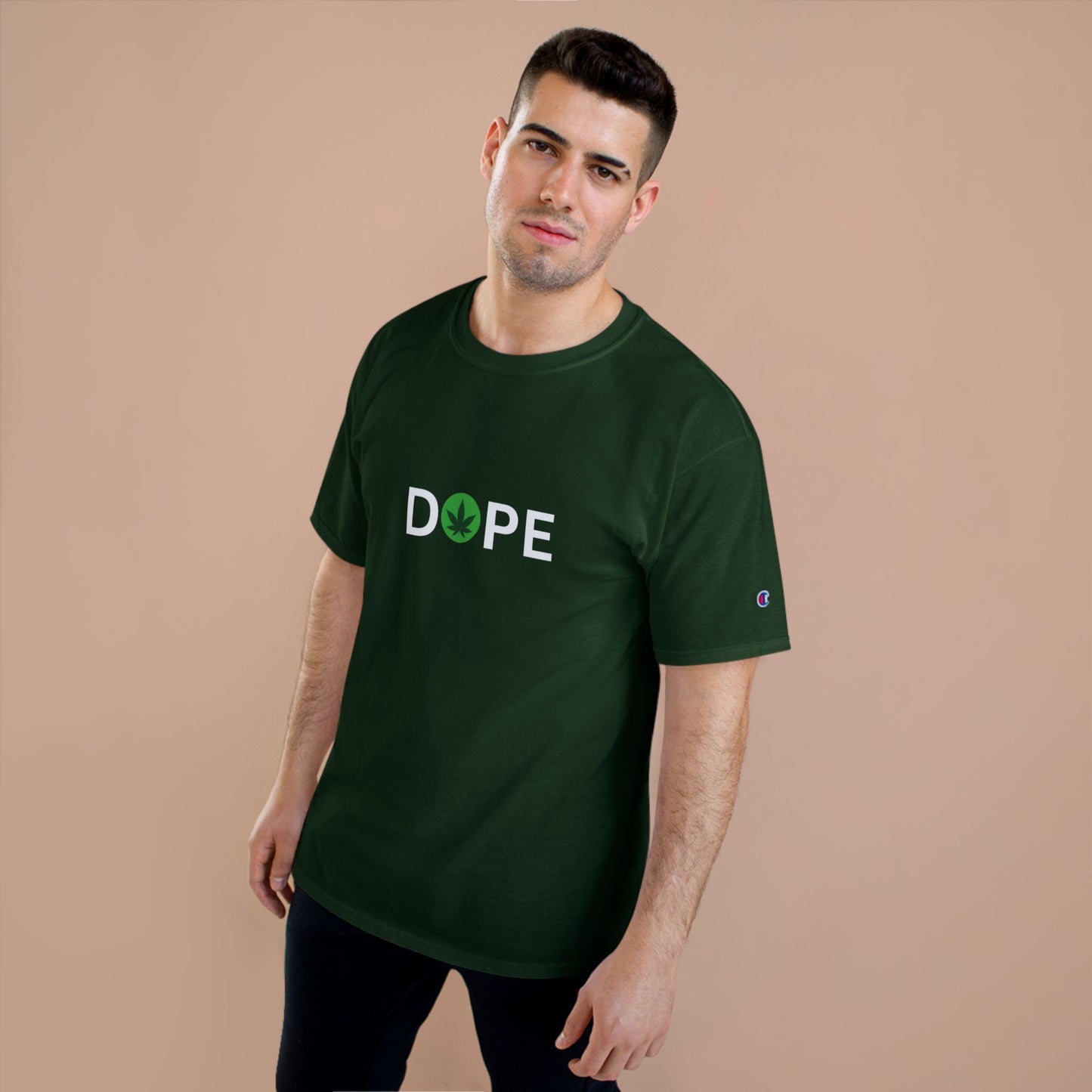 Dope Champion T-Shirt