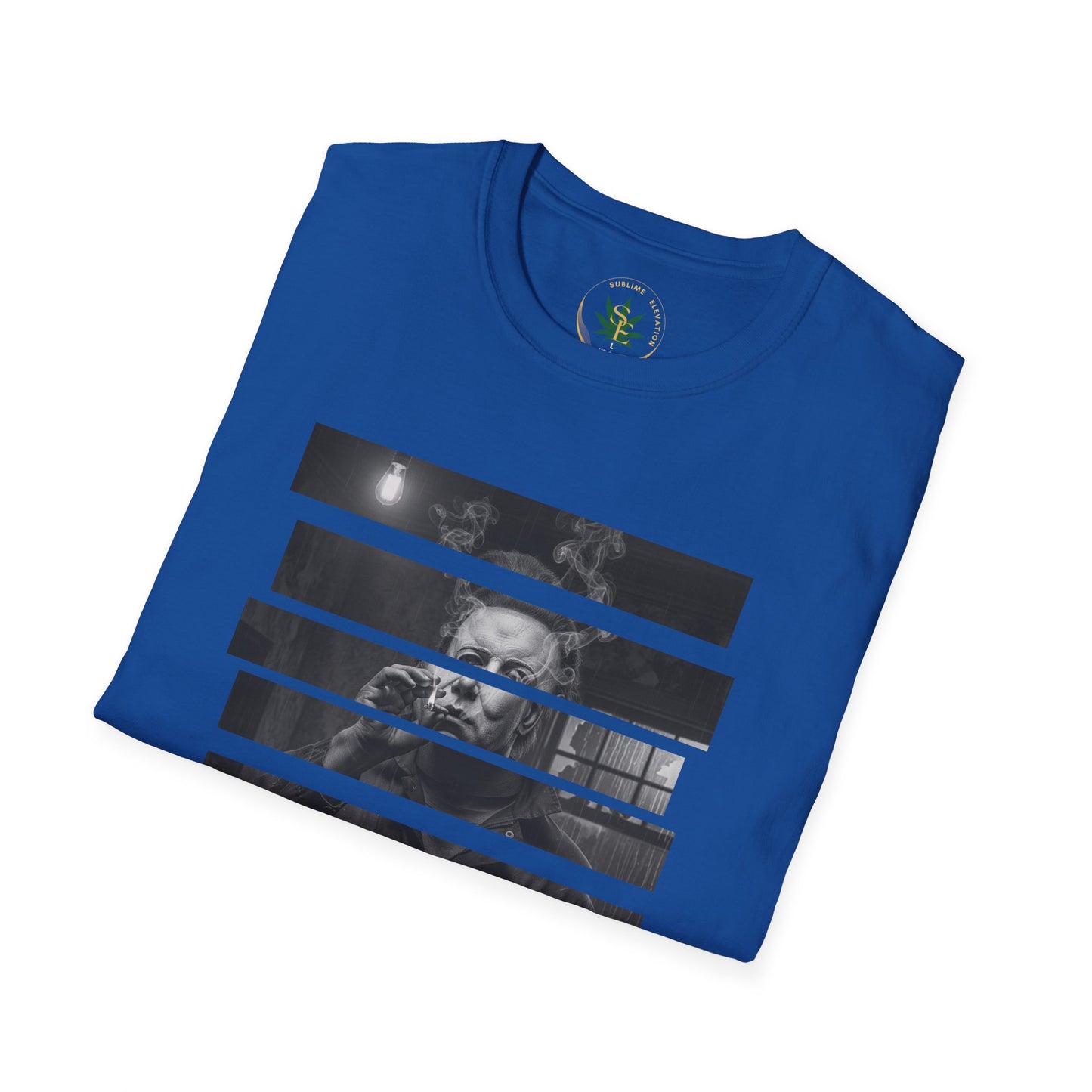 Jason Scary Graphic T-Shirt