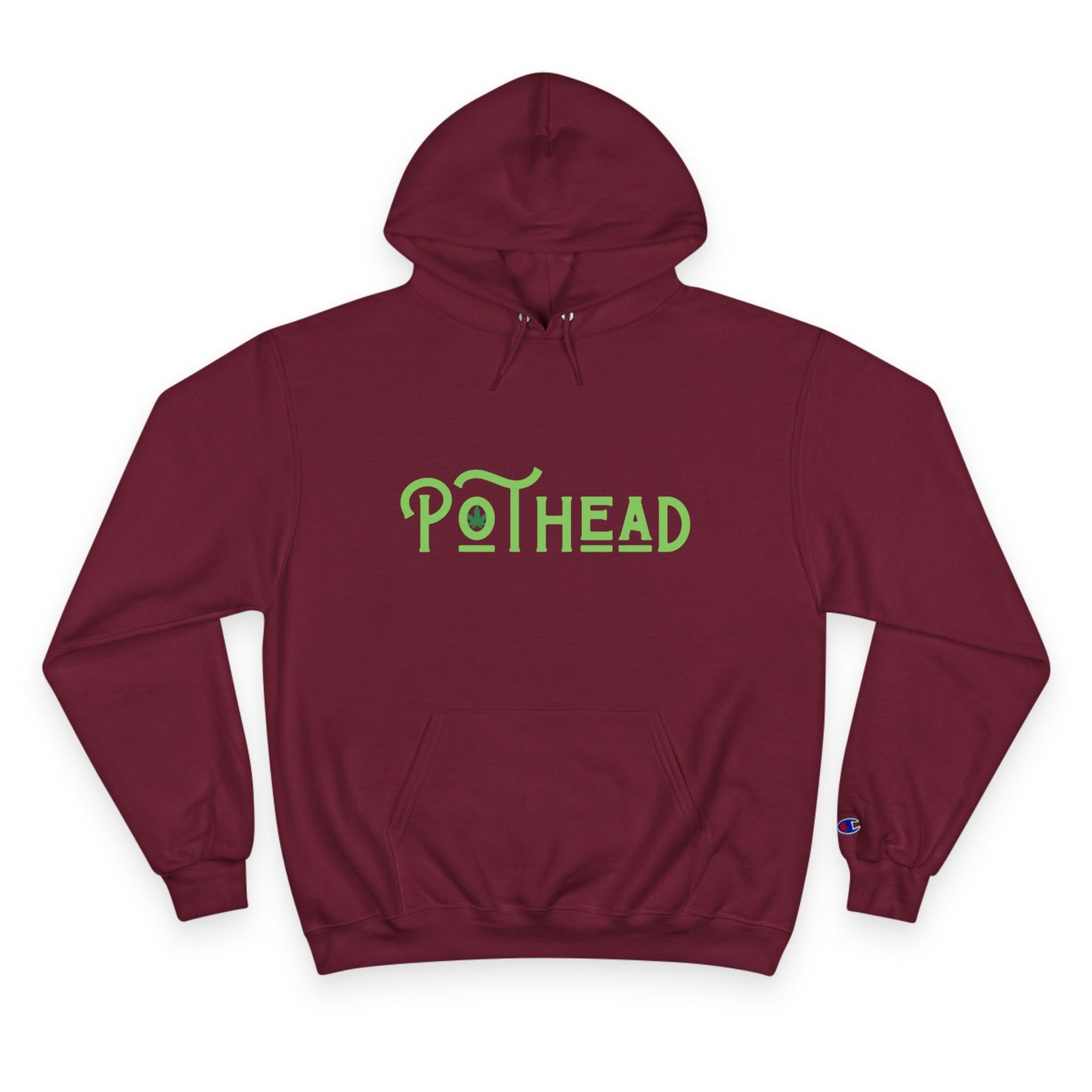 Pothead Champion Hoodie