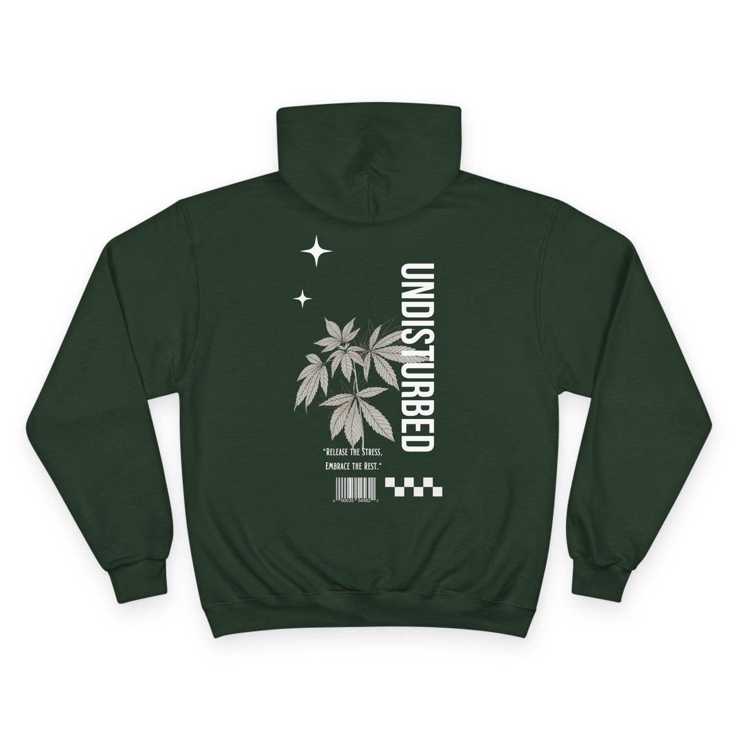 Undisturbed Champion Hoodie